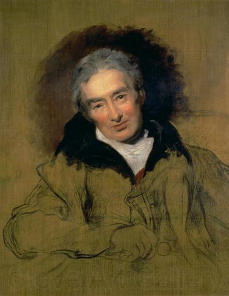 Sir Thomas Lawrence William Wilberforce France oil painting art